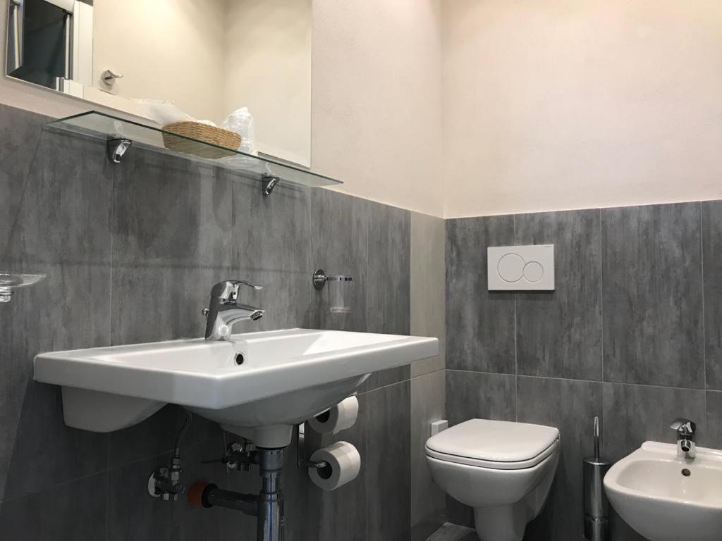 Hotel Moderno - Bed & Breakfast 체르비아 외부 사진