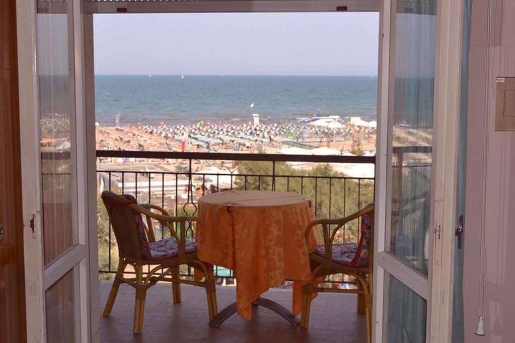 Hotel Moderno - Bed & Breakfast 체르비아 외부 사진
